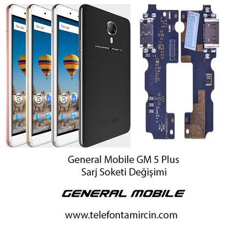general mobile gm 5 şebeke sorunu